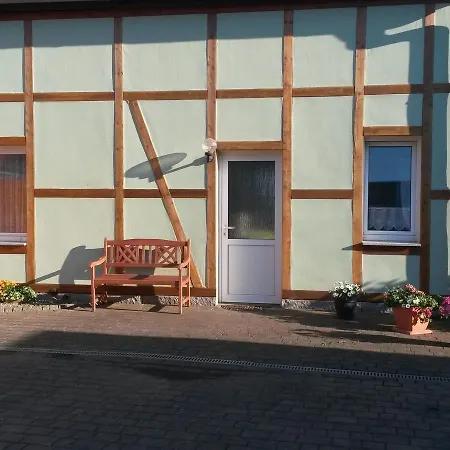 Wiesenblick 1 度假居 Kröpelin